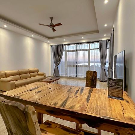 Tanzanite Serviced Apartment - Tsa Masaki Dar es Salaam Buitenkant foto