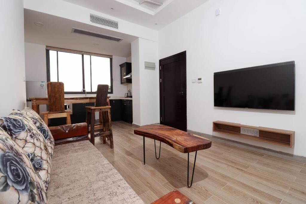 Tanzanite Serviced Apartment - Tsa Masaki Dar es Salaam Buitenkant foto
