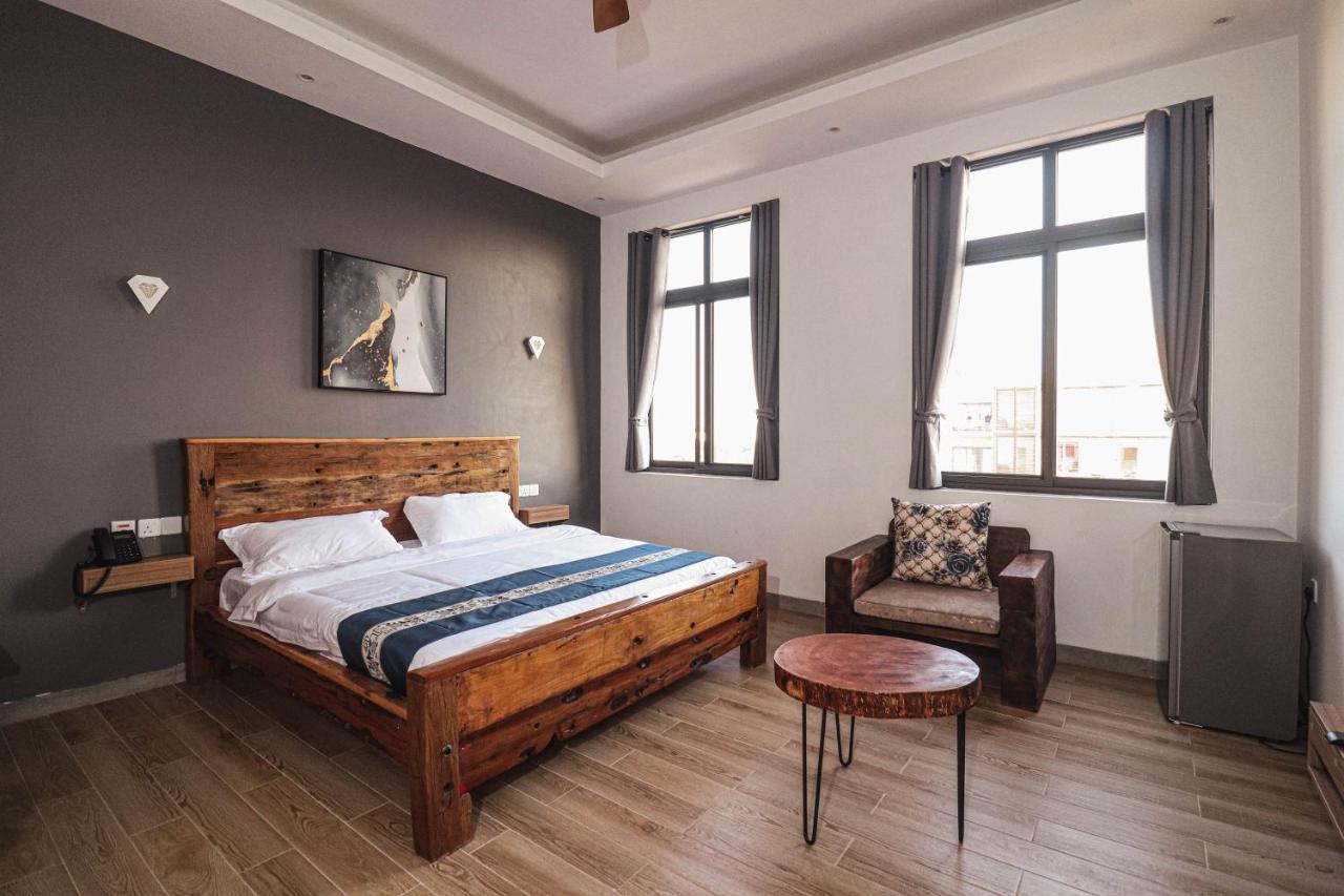 Tanzanite Serviced Apartment - Tsa Masaki Dar es Salaam Buitenkant foto