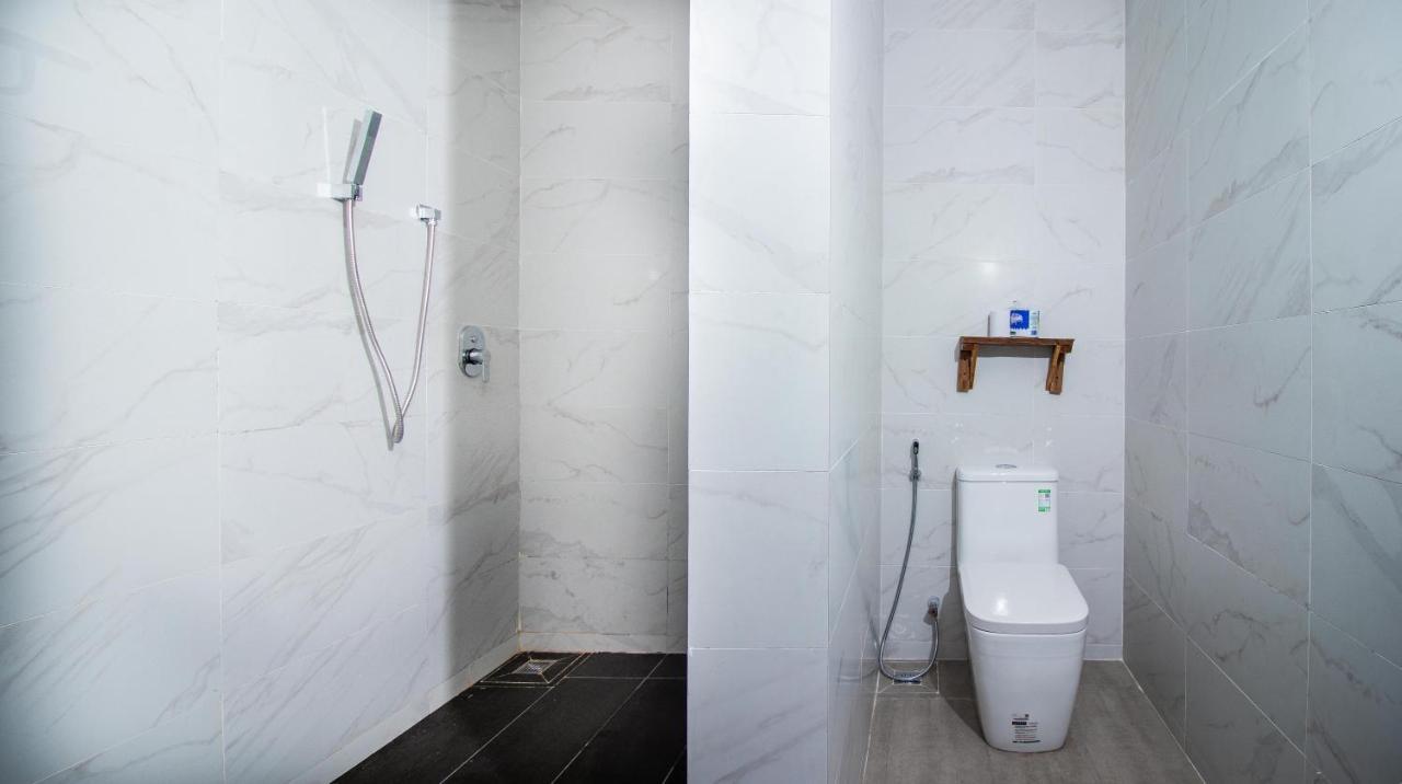 Tanzanite Serviced Apartment - Tsa Masaki Dar es Salaam Buitenkant foto
