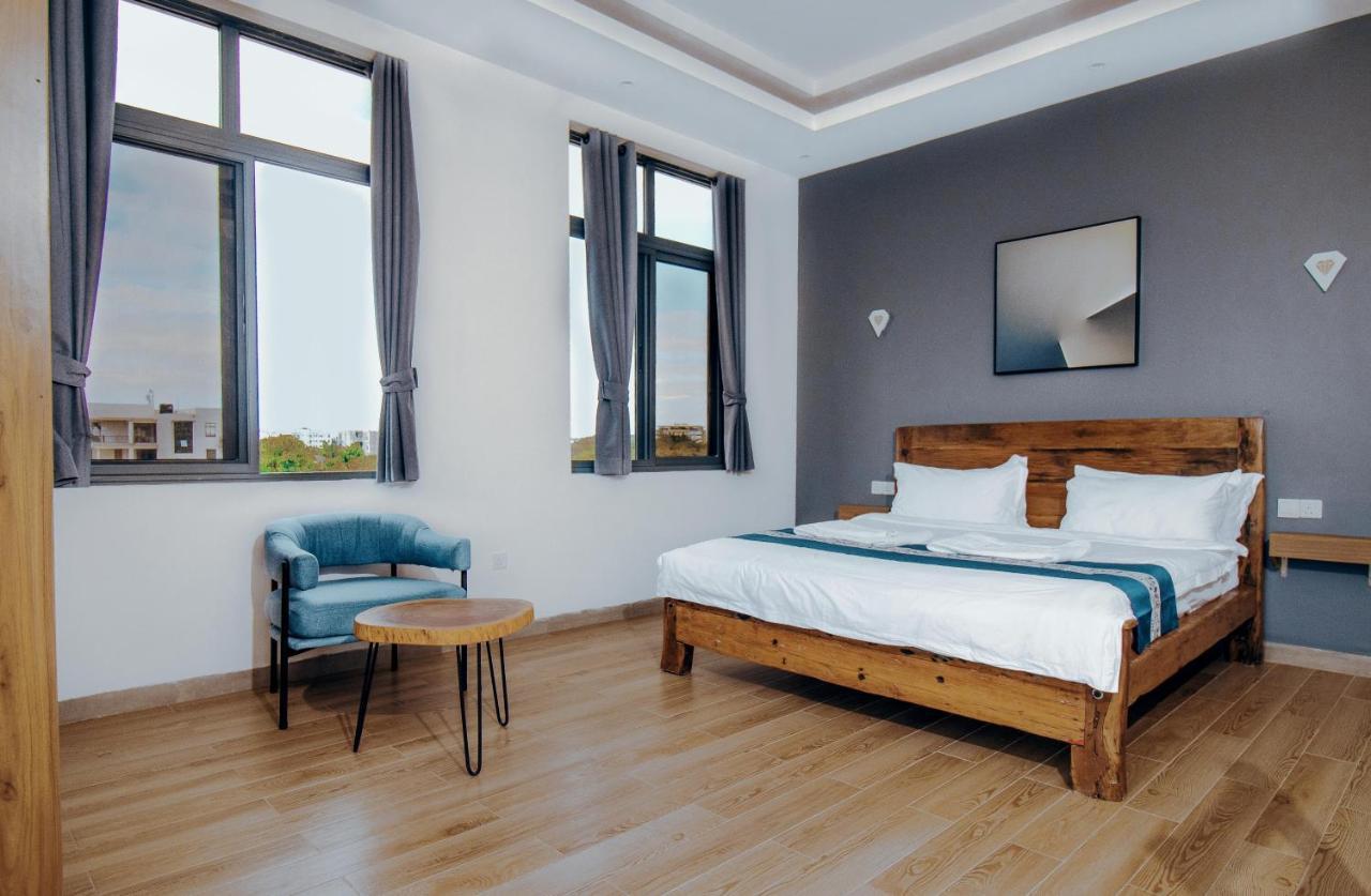 Tanzanite Serviced Apartment - Tsa Masaki Dar es Salaam Buitenkant foto