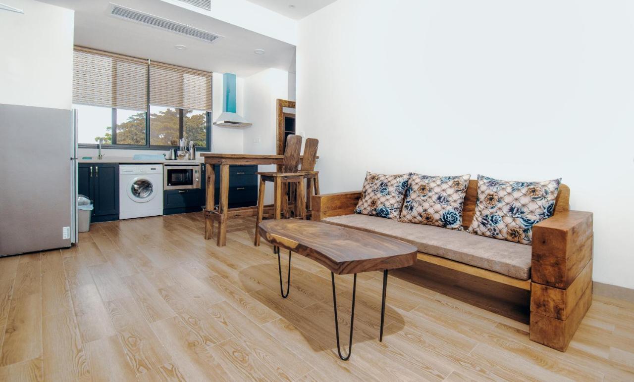 Tanzanite Serviced Apartment - Tsa Masaki Dar es Salaam Buitenkant foto