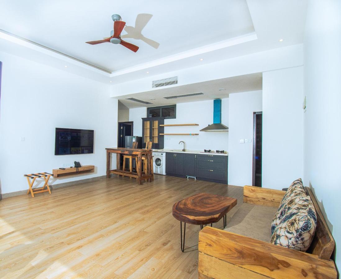 Tanzanite Serviced Apartment - Tsa Masaki Dar es Salaam Buitenkant foto
