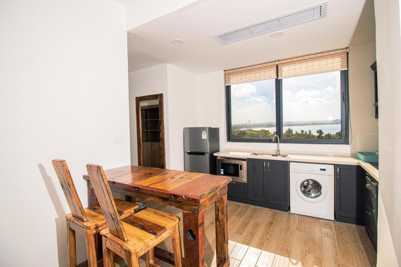 Tanzanite Serviced Apartment - Tsa Masaki Dar es Salaam Buitenkant foto