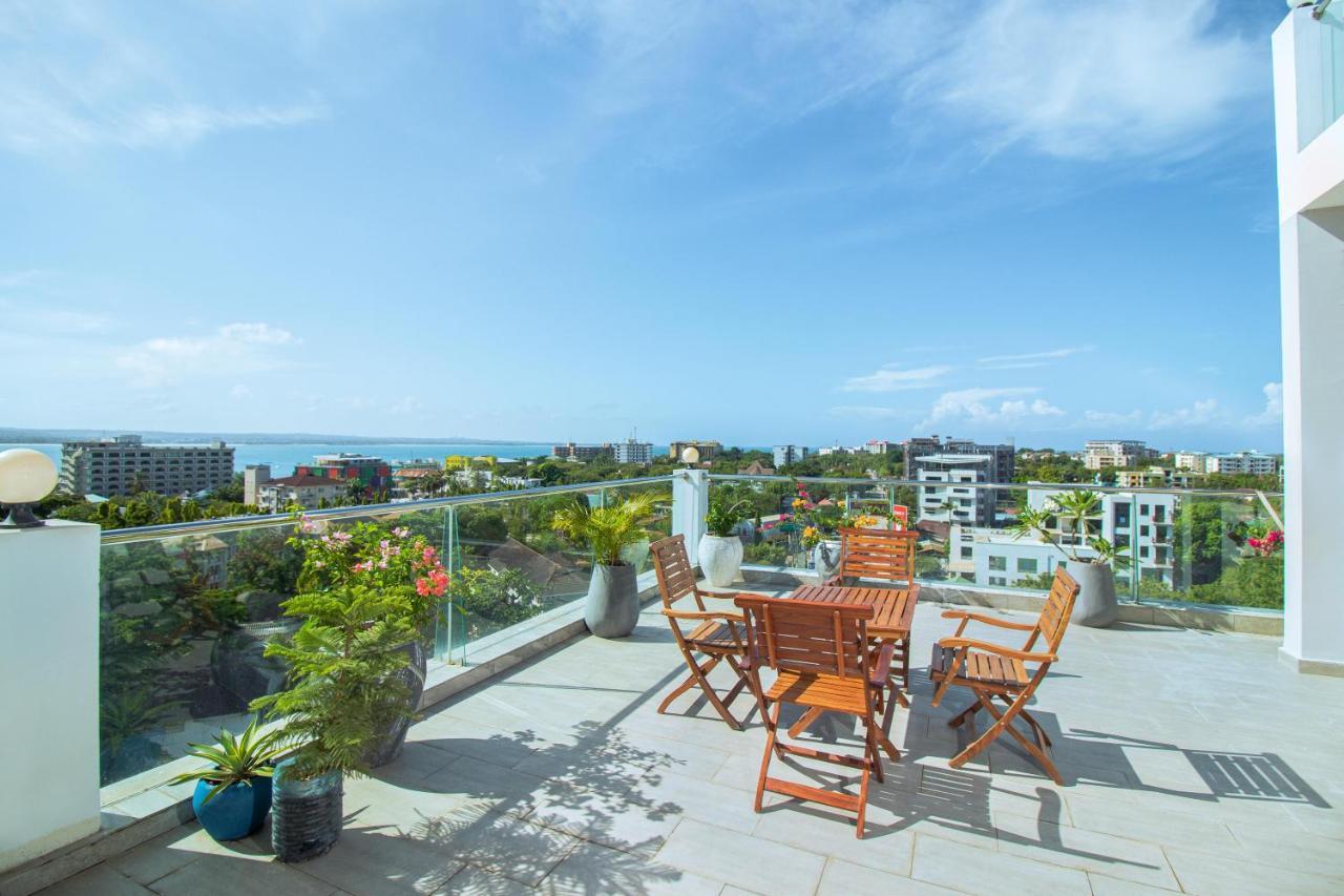 Tanzanite Serviced Apartment - Tsa Masaki Dar es Salaam Buitenkant foto