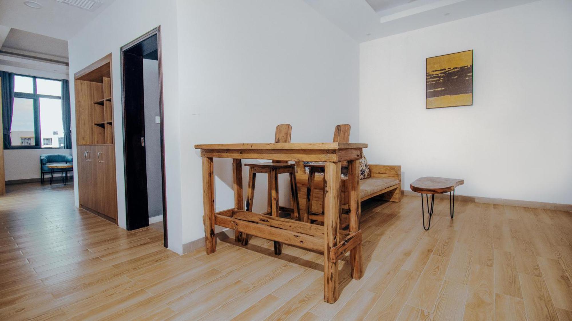Tanzanite Serviced Apartment - Tsa Masaki Dar es Salaam Buitenkant foto