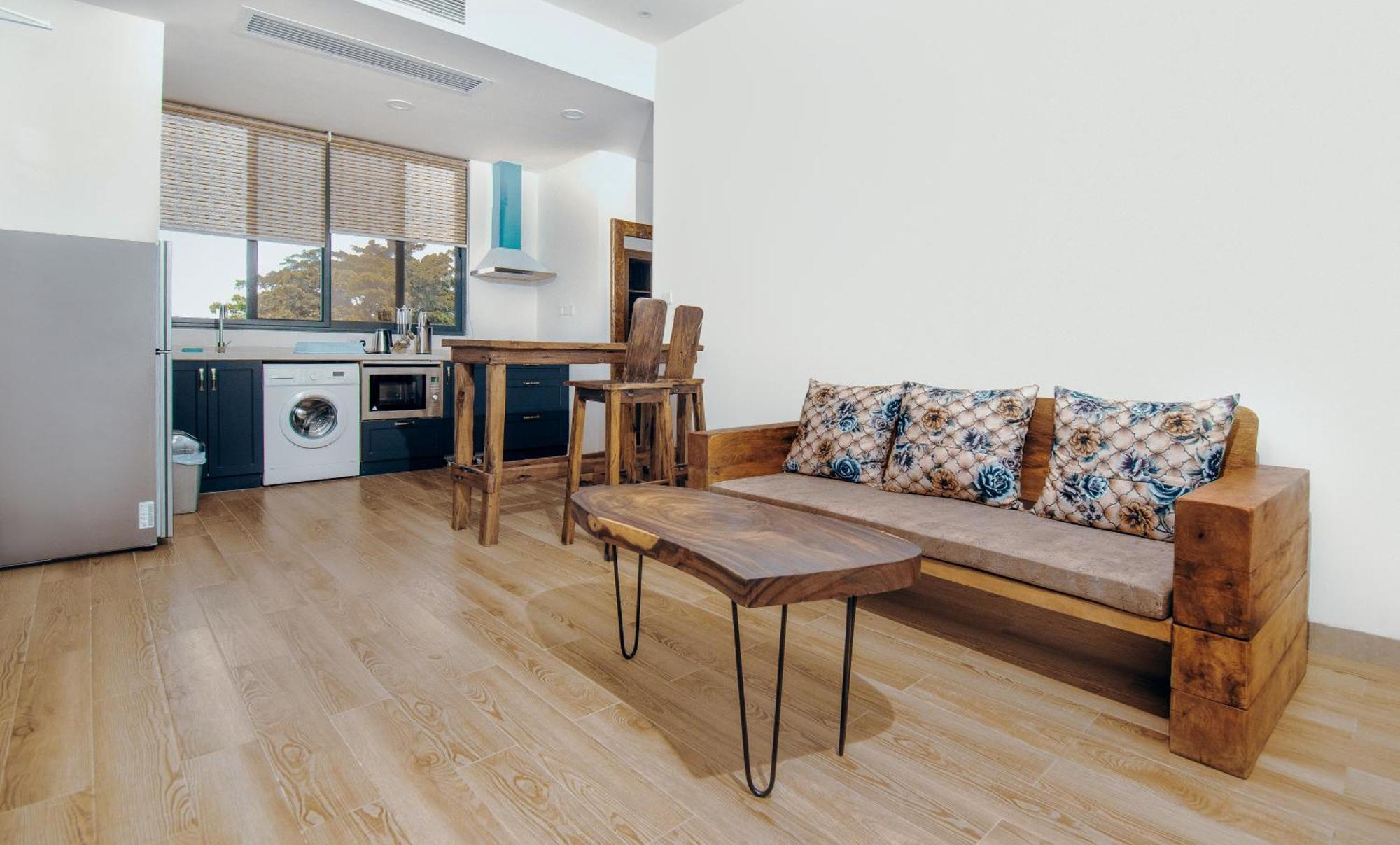 Tanzanite Serviced Apartment - Tsa Masaki Dar es Salaam Buitenkant foto